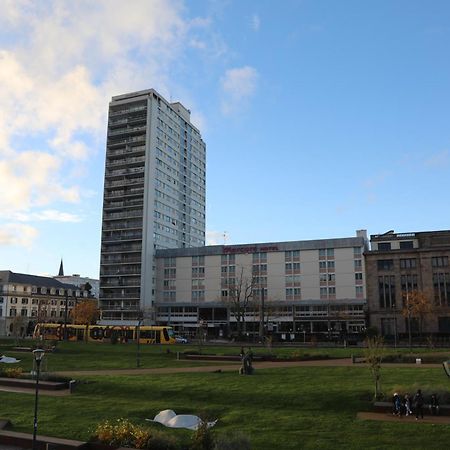 Charmant Studio En Centre-Ville Mulhouse Kültér fotó